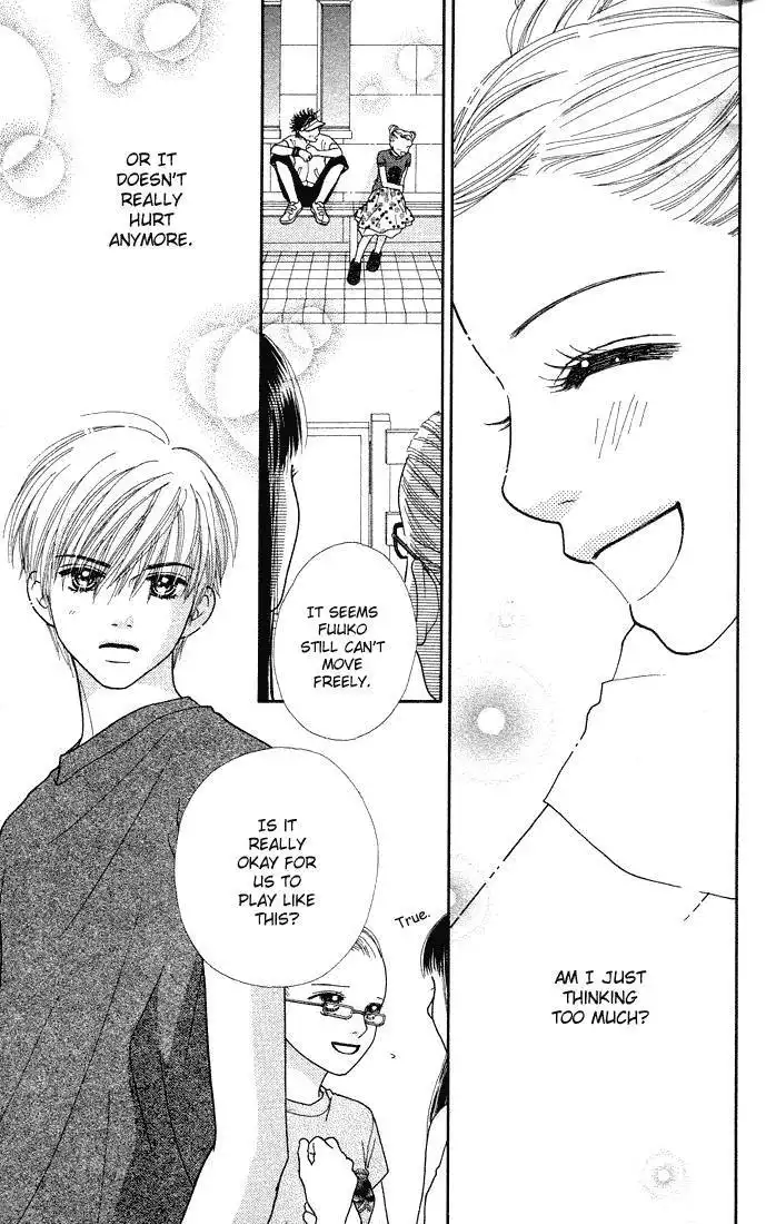 Parfait Tic Chapter 36 24